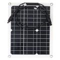 XXM380-280-MC4 15W flexibel zonnepaneel voor boten, kamperen, campers