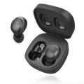 TWS Oordopjes met Bluetooth en Oplaad Case XY-30 - Zwart