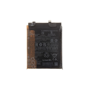 Xiaomi 11T Batterij BM59 - 5000mAh