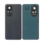  Xiaomi 12T Pro Achterkant - Zwart
