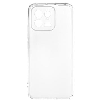 Xiaomi 13 Anti-Slip TPU Hoesje - Doorzichtig