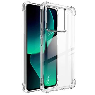 Xiaomi 13T/13T Pro Imak Drop-Proof TPU Case - Doorzichtig