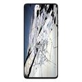 Motorola Edge 40 LCD & Touchscreen Reparatie - Zwart