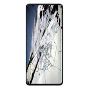 Motorola Edge 40 LCD & Touchscreen Reparatie - Zwart