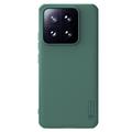 Xiaomi 14 Nillkin Super Frosted Shield Pro Hybrid Hoesje - Groen