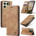 Xiaomi 14T Caseme 013 Series Portemonnee Hoesje - Bruin