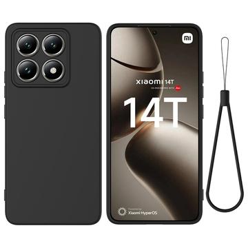 Xiaomi 14T Liquid Siliconen Hoesje