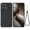 Xiaomi 14T Pro Liquid Siliconen Hoesje