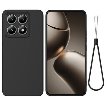 Xiaomi 14T Pro Liquid Siliconen Hoesje