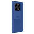 Xiaomi 14T Pro Nillkin CamShield Pro Hybride Hoesje - Blauw