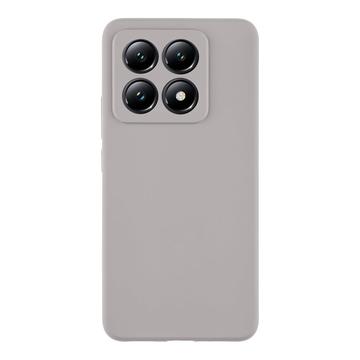 Xiaomi 14T Tactical Velvet Smoothie Hoesje - Mistig