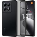 Xiaomi 14T Tech-Protect MagMat Hoesje - Matzwart
