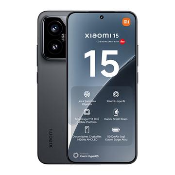Xiaomi 15 - 512GB - Zwart