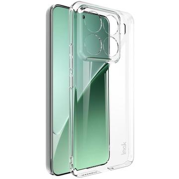Xiaomi 15 Pro Imak Crystal Clear II Pro Hoesje - Doorzichtig