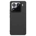 Xiaomi 15 Pro Nillkin Super Frosted Shield Pro Hybride Hoesje - Zwart