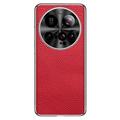 Xiaomi 15 Ultra Leren TPU-hoesje