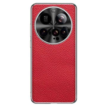Xiaomi 15 Ultra Leren TPU-hoesje