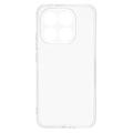 Xiaomi 15T Anti-slip TPU hoesje - Doorzichtig