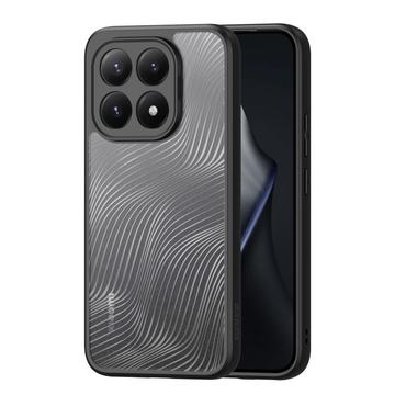 Xiaomi 15T Dux Ducis Aimo Hybride Hoesje - Zwart