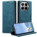 Xiaomi 15T Pro Caseme 013 Series Portemonnee Hoesje - Blauw