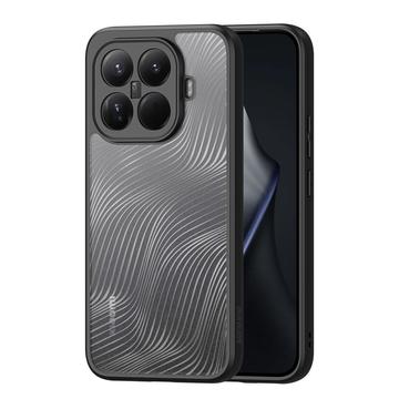 Xiaomi 15T Pro Dux Ducis Aimo Hybride Hoesje - Zwart