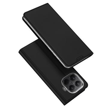 Xiaomi 15T Pro Dux Ducis Skin Pro Flip Hoesje - Zwart