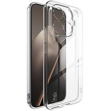Xiaomi 15T Pro Imak UX-5 TPU hoesje - transparant