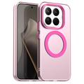 Xiaomi 15T Pro UltraGuard Matte MagSafe Hoesje - Roze
