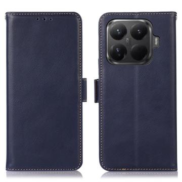 Xiaomi 15T Pro Leren Portemonnee Hoesje met RFID