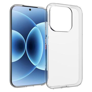 Xiaomi 17 Anti-slip TPU hoesje - Doorzichtig