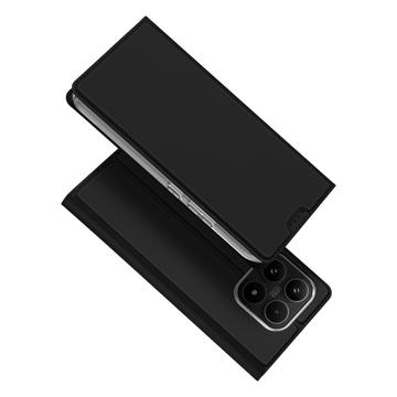 Xiaomi 17 Dux Ducis Skin Pro Flip Hoesje - Zwart