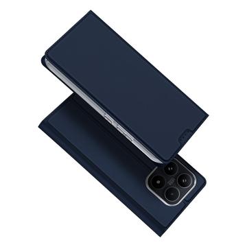 Xiaomi 17 Dux Ducis Skin Pro Flip Hoesje - Blauw