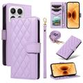 Xiaomi 17 Luxe Gewatteerd Portemonnee Hoesje