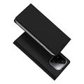 Xiaomi 17 Max Dux Ducis Skin Pro Flip Hoesje - Zwart