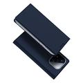 Xiaomi 17 Max Dux Ducis Skin Pro Flip Hoesje - Blauw