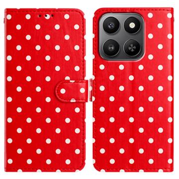 Xiaomi 17 Polka Dot-patroon Portemonnee Hoesje