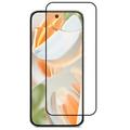 Xiaomi 17 Pro Max Volledige Dekking Glazen Screenprotector - 9H - Zwarte rand