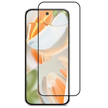Xiaomi 17 Pro Max Volledige Dekking Glazen Screenprotector - 9H - Zwarte rand