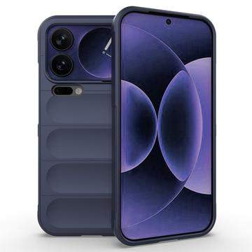 Xiaomi 17 Pro Max Rugged TPU Hoesje