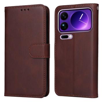 Xiaomi 17 Pro Max Portemonnee Hoesje met Standaard