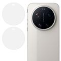 Xiaomi 17 Ultra Cameralens Beschermer - 2 St.