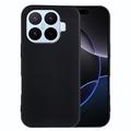 Xiaomi 17T Antislip TPU hoesje - Zwart