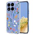 Xiaomi 17T TPU-hoesje met bloemenpatroon - Madeliefjes
