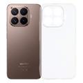 Xiaomi 17T Anti-slip TPU hoesje - Doorzichtig