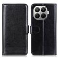 Xiaomi 17T Pro Portemonnee Hoesje met Standaard - Zwart