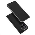 Xiaomi 17T Pro Dux Ducis Skin Pro Flip Hoesje - Zwart