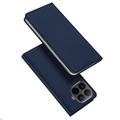 Xiaomi 17T Pro Dux Ducis Skin Pro Flip Hoesje - Blauw