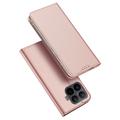 Xiaomi 17T Pro Dux Ducis Skin Pro Flip Hoesje - Roze