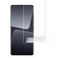 Xiaomi 17T Screenprotector - Doorzichtig