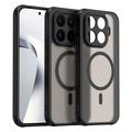 Xiaomi 17T UltraGuard Matte MagSafe Hoesje - Zwart